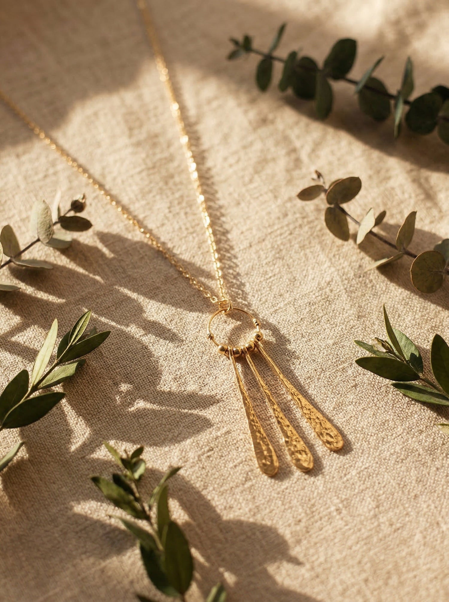Necklaces